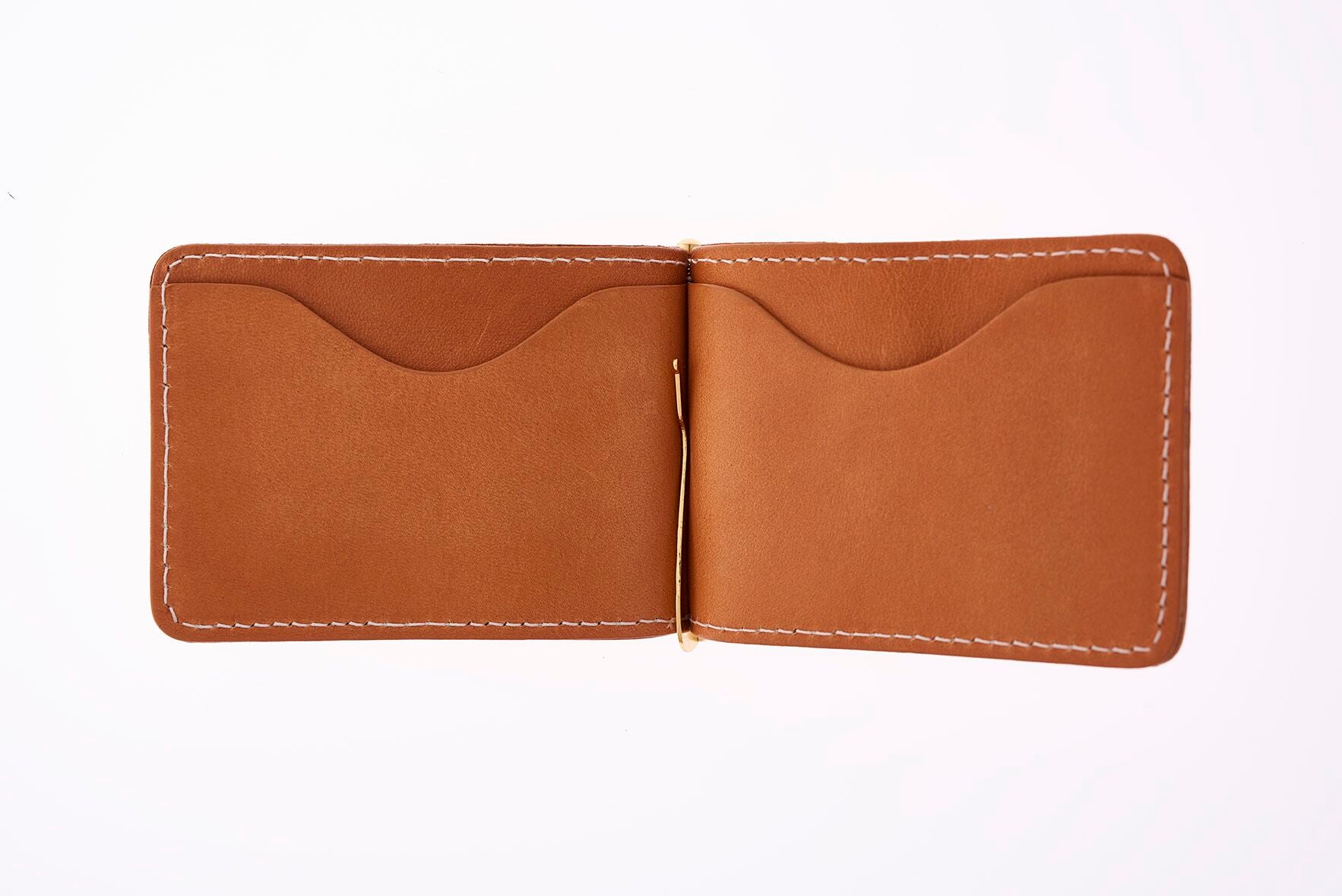 Money Clip – WestLeather